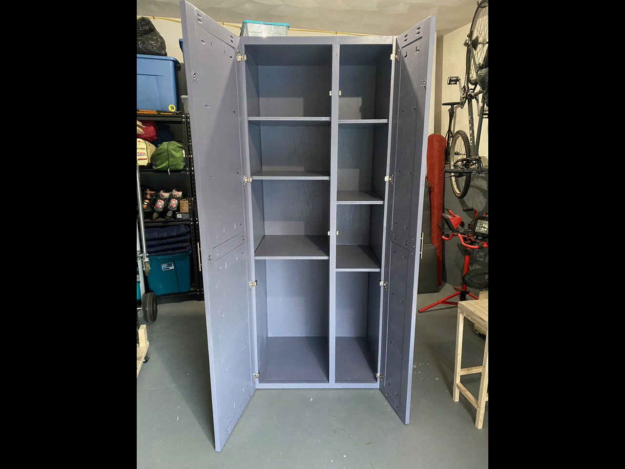 Handmade Pantry