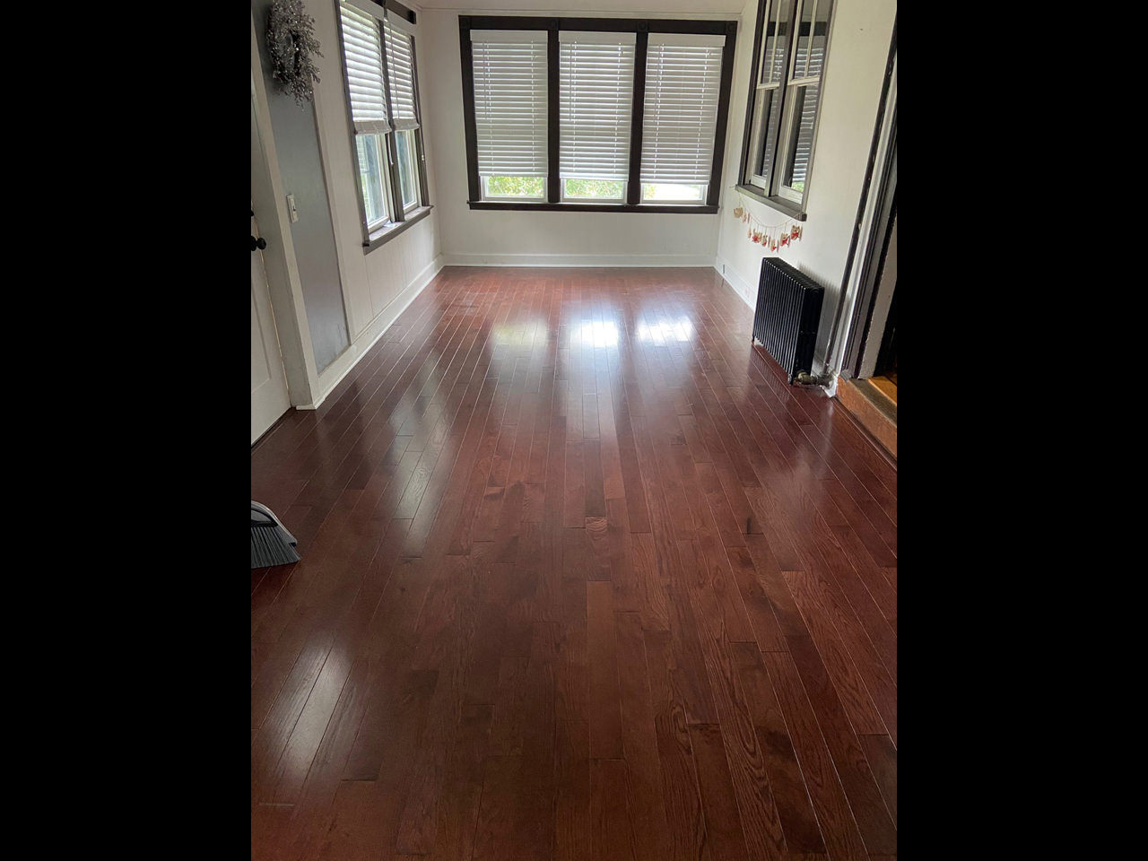 Hardwood Flooring