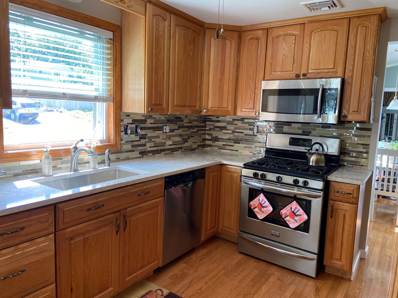 Kitchen Backsplash 